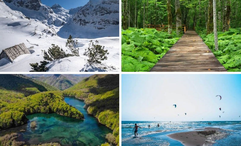 montenegro land of plenty