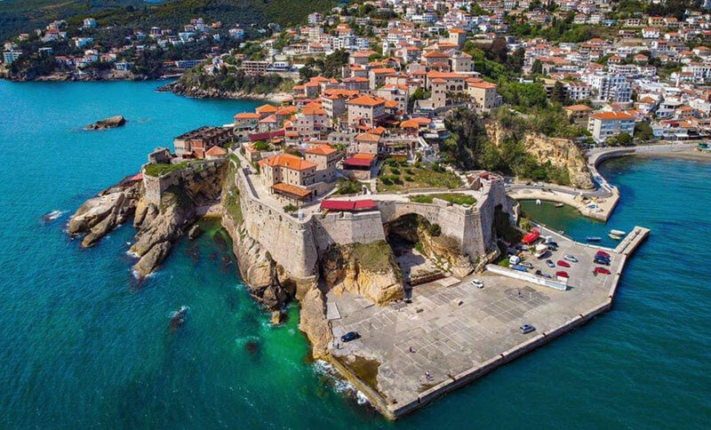 ulcinj old town 1 astra real estate