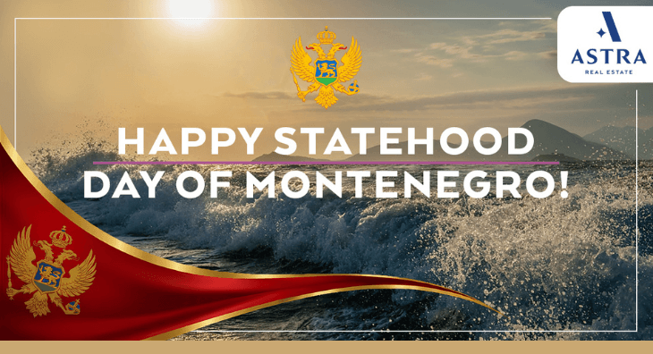 statehood day of montenegro