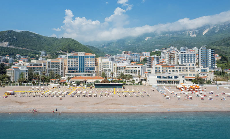 bečići beach property for sale montenegro astra real estate
