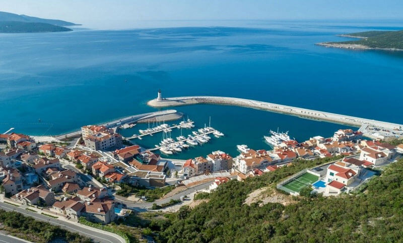 photo credit lustica bay best places to retire montenegro astra real estate