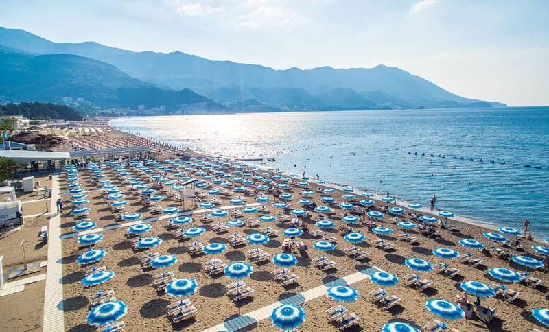 property for sale bečići beach montenegro astra real estate