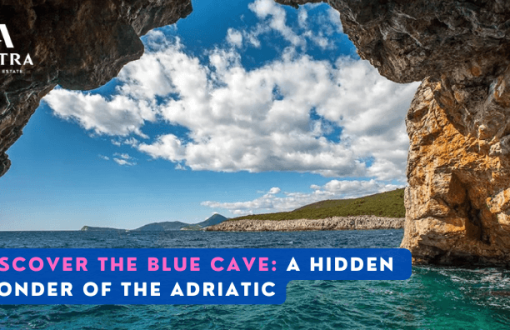 Blue cave Herceg Novi Montenegro A Hidden Wonder of the Adriatic