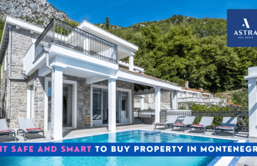 montenegro safe counrty to buy second home