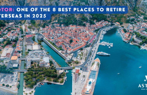 Kotor among 8 best places to retire in 2025