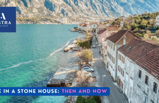 post about Life in a Stone House Then and Now astra real estate