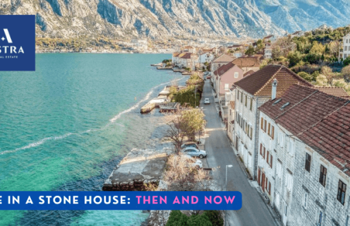 post about Life in a Stone House Then and Now astra real estate