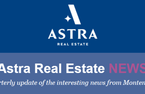 Astra Real Estate NEWS