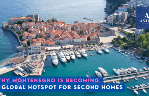 Why Montenegro Is Becoming a Global Hotspot for Second Homes