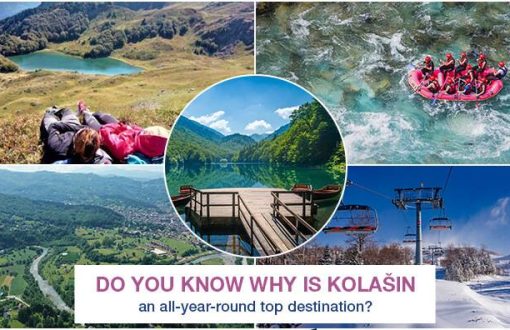Kolasin an all year round top destination