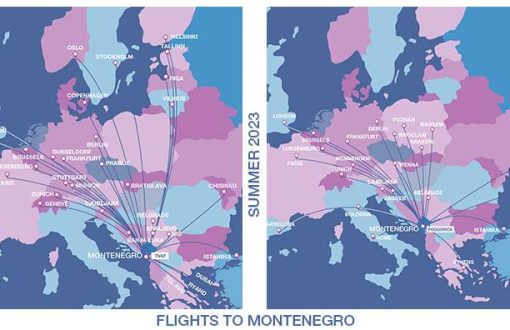 only a flight away from montenegro the first eco state in the world