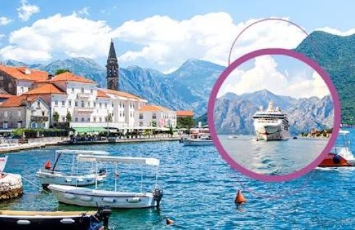 Picture of Kotor and Perast, pearls of the Adriatic